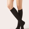 Long Socks with Cashmere