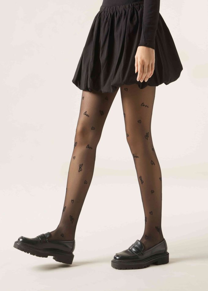 Love Sheer Tights