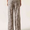 Luxlounge Animal Print Palazzo Trousers Luxlounge Animal Print Palazzo Trousers