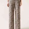 Luxlounge Animal Print Palazzo Trousers Luxlounge Animal Print Palazzo Trousers