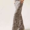 Luxlounge Animal Print Palazzo Trousers Luxlounge Animal Print Palazzo Trousers