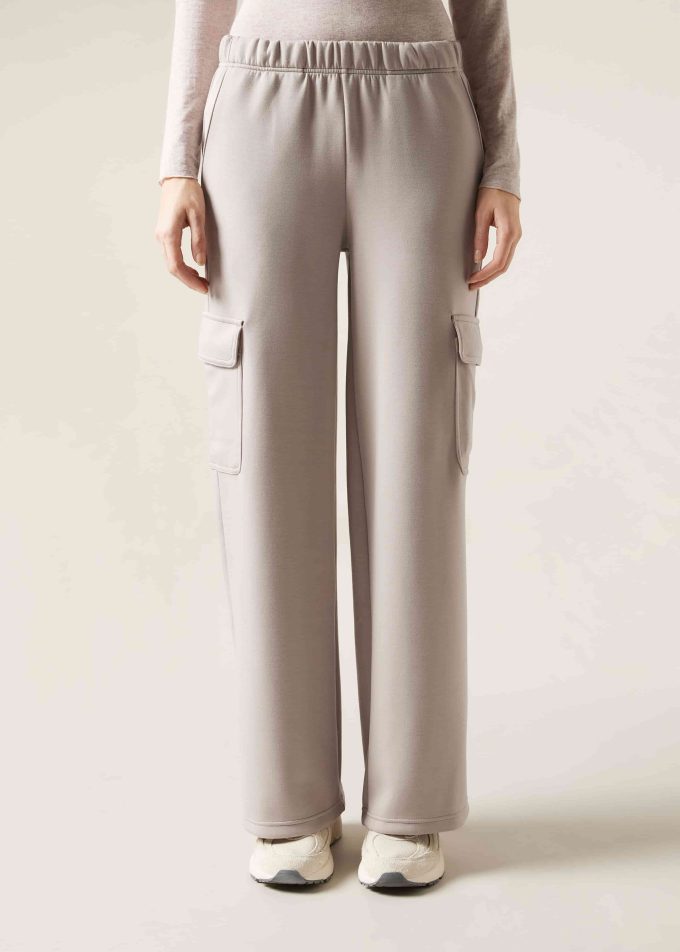 Luxlounge Cargo Trousers