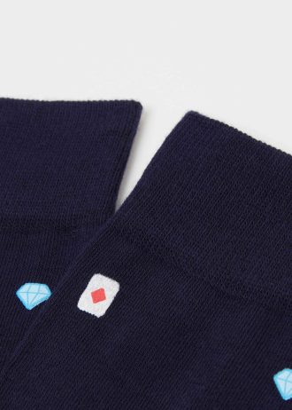 Men’s All-Over Pattern Socks