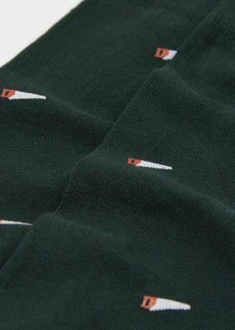 Men’s All-Over Pattern Socks