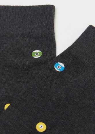 Men’s All-Over Pattern Socks