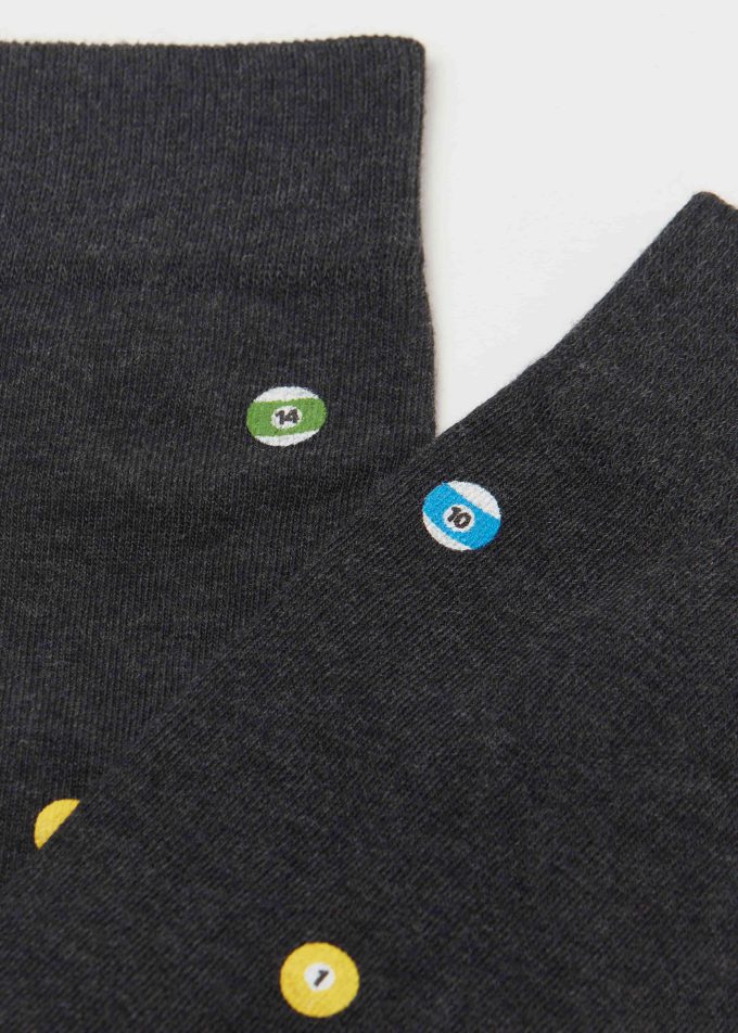 Men’s All-Over Pattern Socks