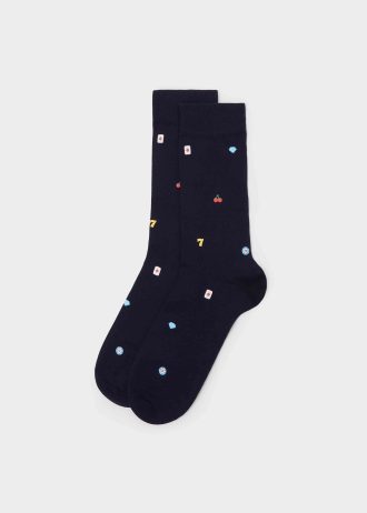 Men’s All-Over Pattern Socks