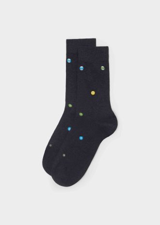 Men’s All-Over Pattern Socks
