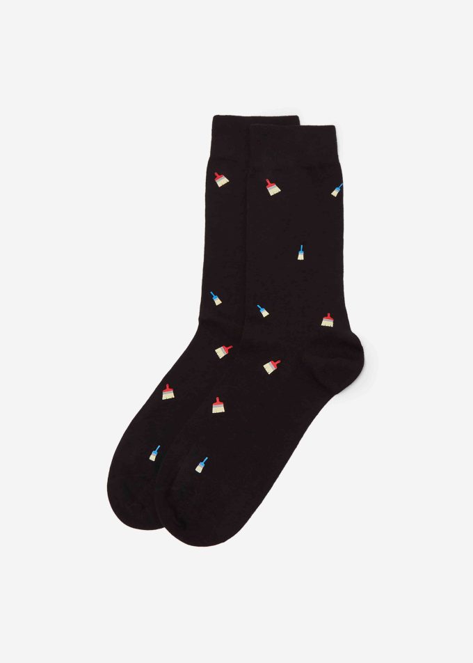Men’s All-Over Pattern Socks