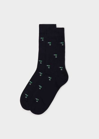 Men’s All-Over Pattern Socks