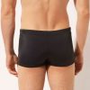 Men’s Boxer-Style Swim Shorts Panama