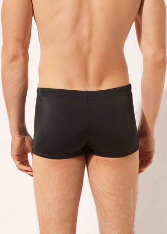 Men’s Boxer-Style Swim Shorts Panama