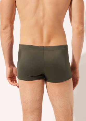 Men’s Boxer-Style Swim Shorts Panama