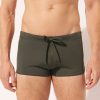 Men’s Boxer-Style Swim Shorts Panama