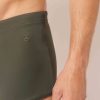 Men’s Boxer-Style Swim Shorts Panama