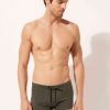 Men’s Boxer-Style Swim Shorts Panama