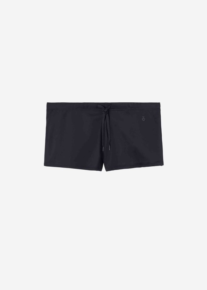Men’s Boxer-Style Swim Shorts Panama