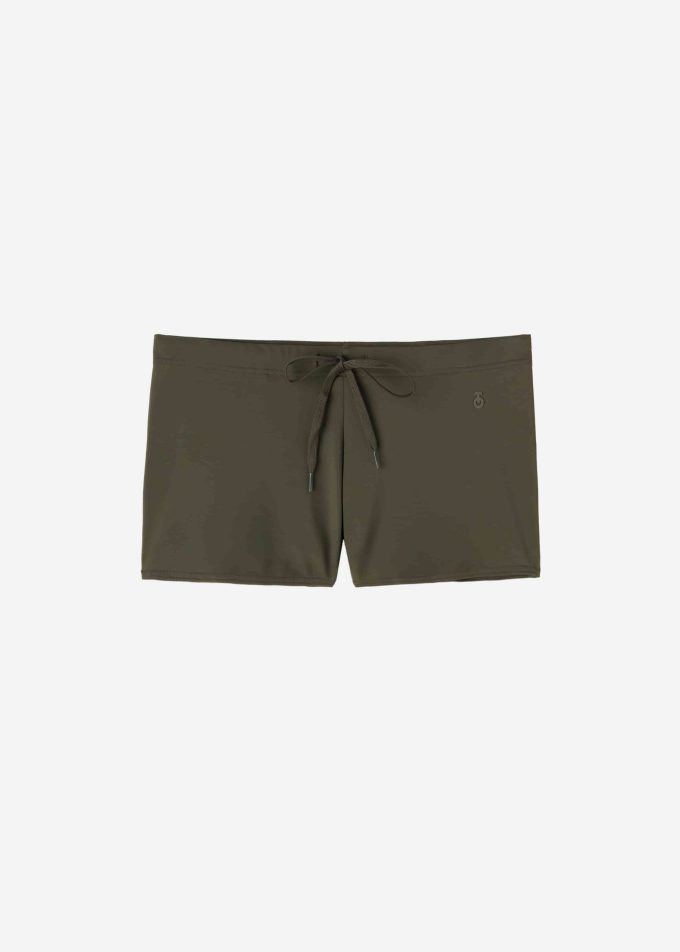 Men’s Boxer-Style Swim Shorts Panama