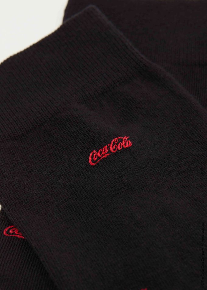 Men’s Coca-Cola Socks