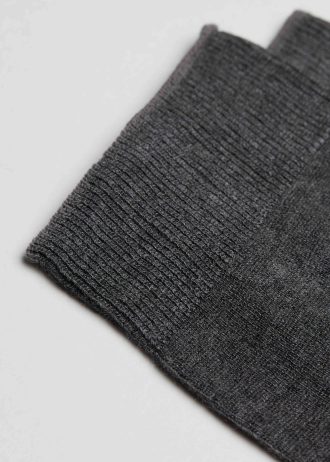 Men’s Crew Socks with Cashmere