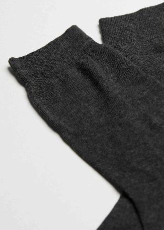 Men’s Crew Socks with Cashmere