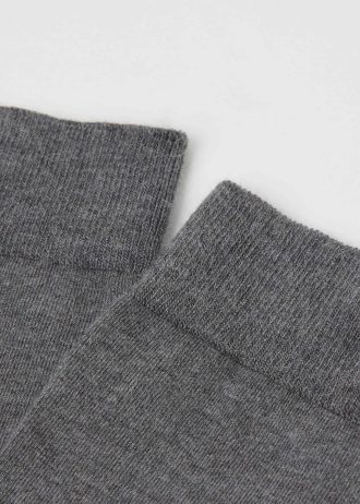 Men’s Crew Socks with Cashmere