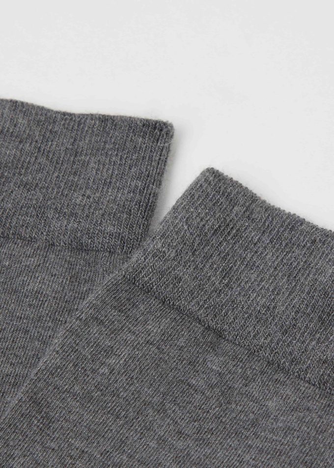 Men’s Crew Socks with Cashmere