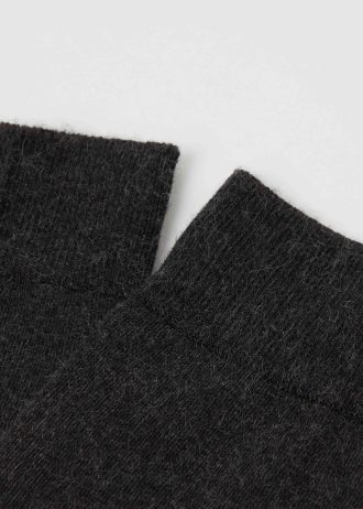 Men’s Crew Socks with Cashmere