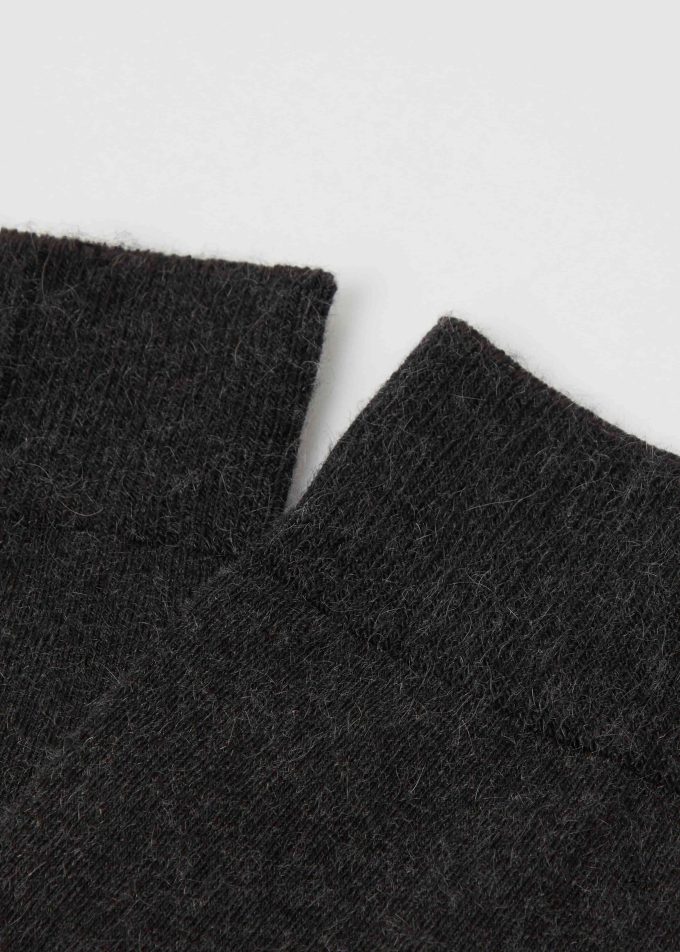 Men’s Crew Socks with Cashmere