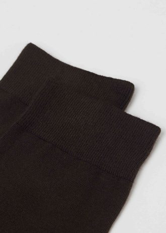 Men’s Crew Socks with Cashmere