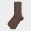 Men’s Crew Socks with Cashmere