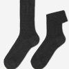 Men’s Crew Socks with Cashmere