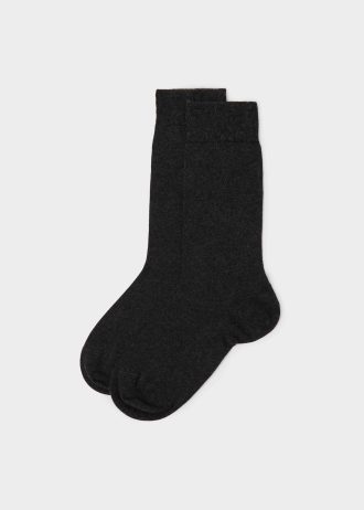 Men’s Crew Socks with Cashmere