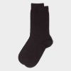 Men’s Crew Socks with Cashmere