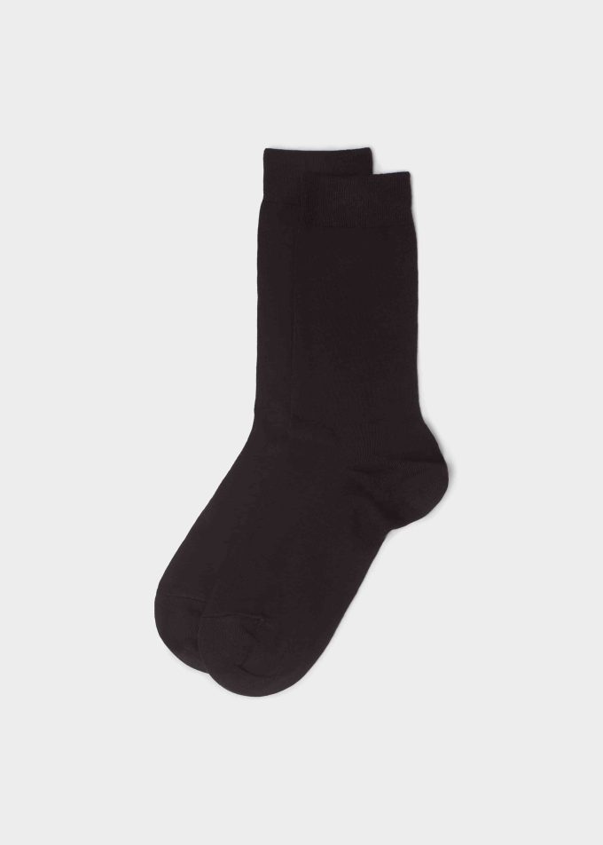 Men’s Crew Socks with Cashmere