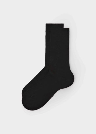 Men’s Crew Socks with Cashmere
