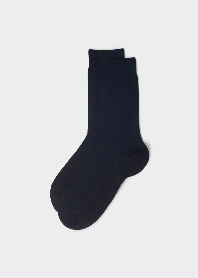 Men’s Crew Socks with Cashmere
