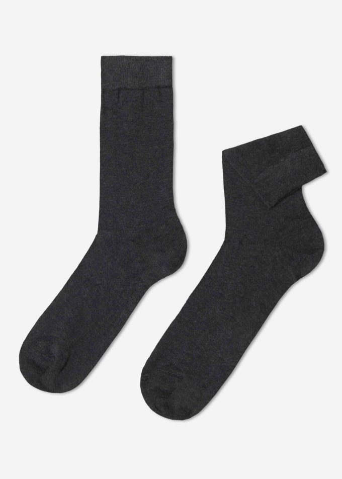 Men’s Crew Warm Cotton Socks