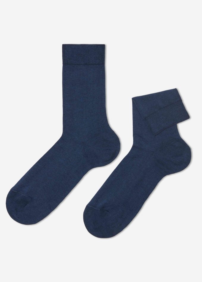 Men’s CrewStretch Cotton Socks