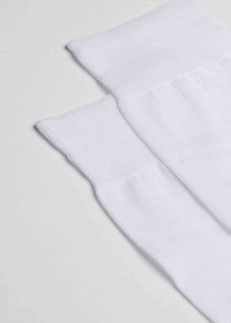 Men’s Lisle Thread Short Socks