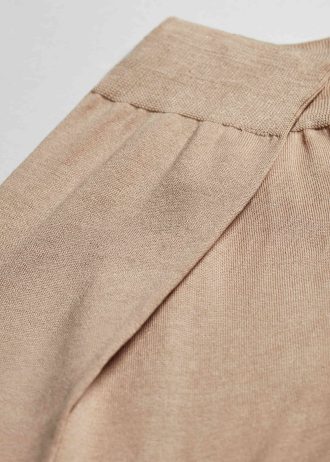 Men’s Lisle Thread Short Socks