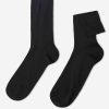 Men’s Lisle Thread Short Socks