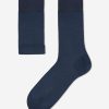 Men’s Lisle Thread Short Socks