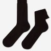 Men’s Lisle Thread Short Socks