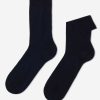 Men’s Lisle Thread Short Socks