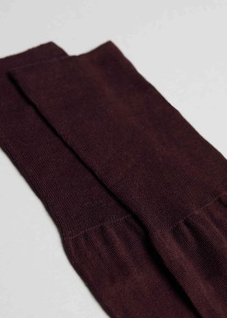 Men’s Long Lisle Thread Socks
