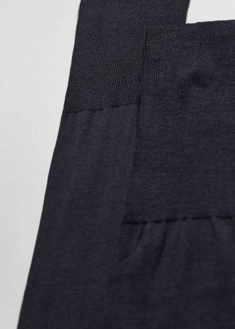 Men’s Long Lisle Thread Socks