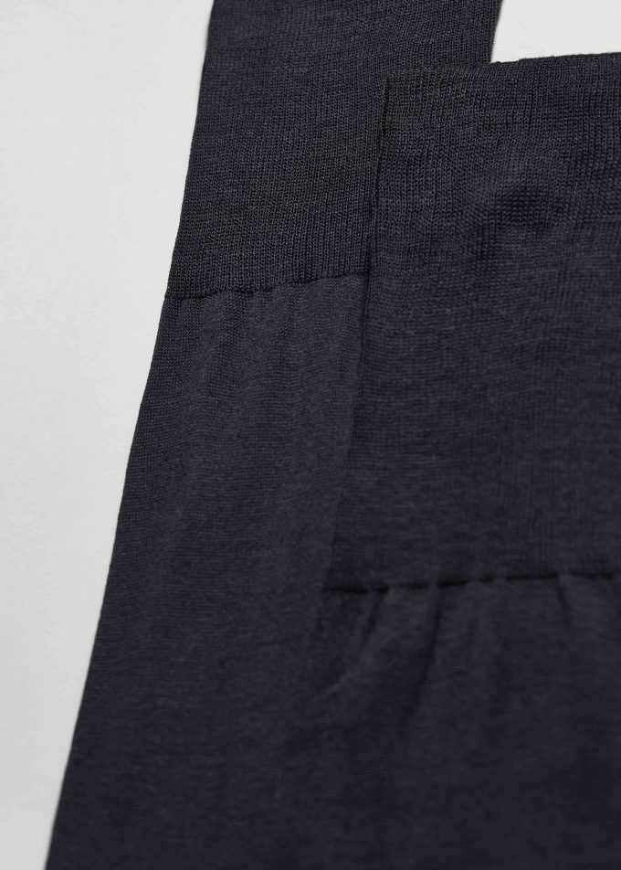 Men’s Long Lisle Thread Socks