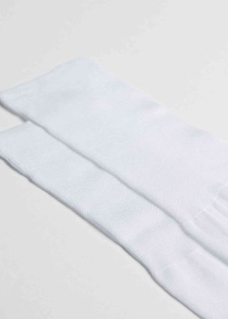 Men’s Long Lisle Thread Socks