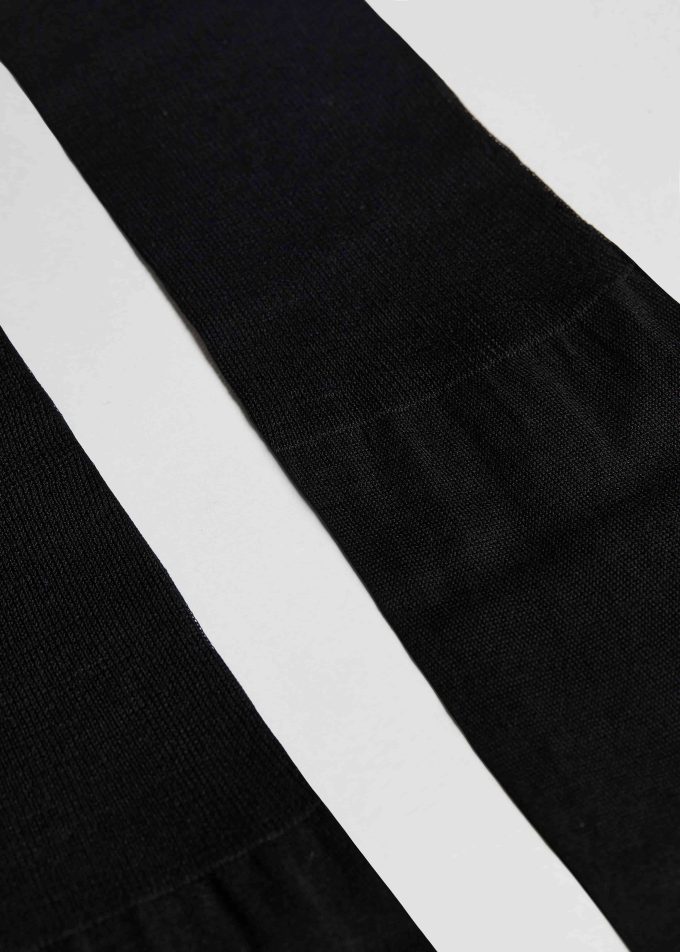 Men’s Long Lisle Thread Socks